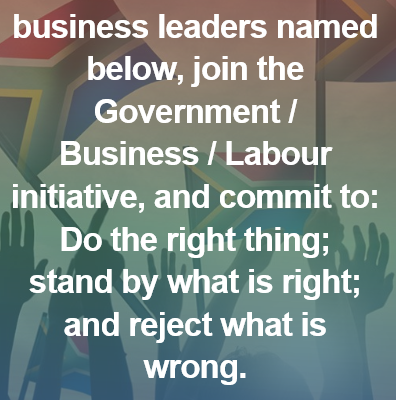 CEO Pledge Dolphin Bay