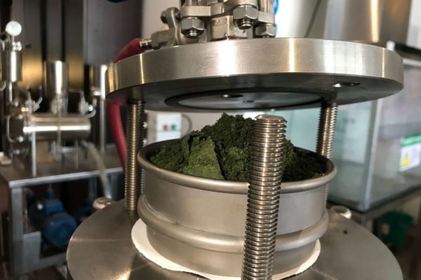 waste treatment
