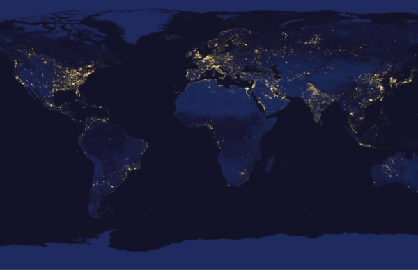 africa's power