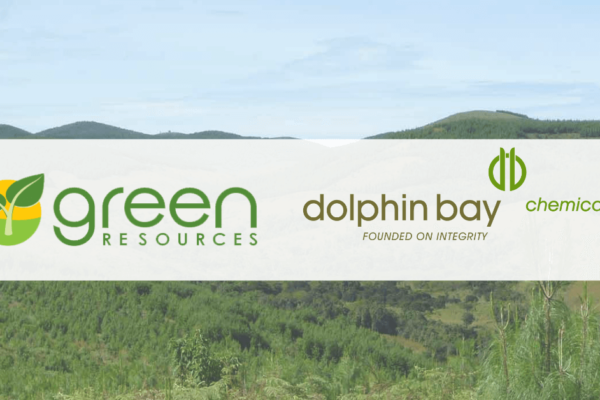 Green Resources and Dolphin Bay Chemicals