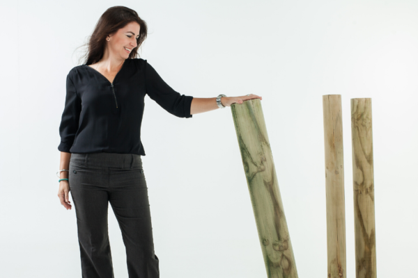 Treated Timber