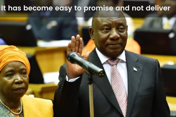 south african government betrays our trust