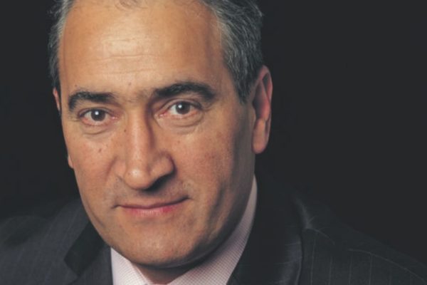 Dr Iraj Abedian