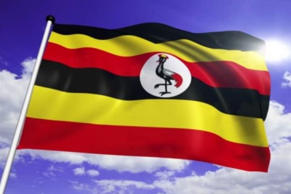 uganda flag