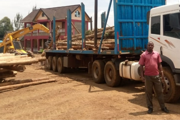 Lakewood Timber Treatment