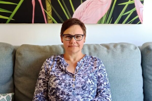 Bronwyn of Forestry SA