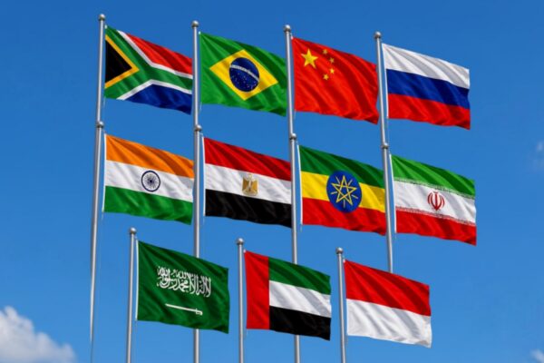 COULD A BRICS+ CURRENCY REPLACE THE DOLLAR?